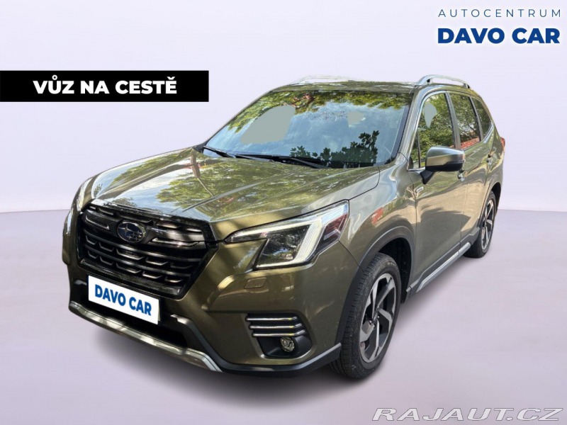 Subaru Forester 2,0 e-Boxer 110kW Executi