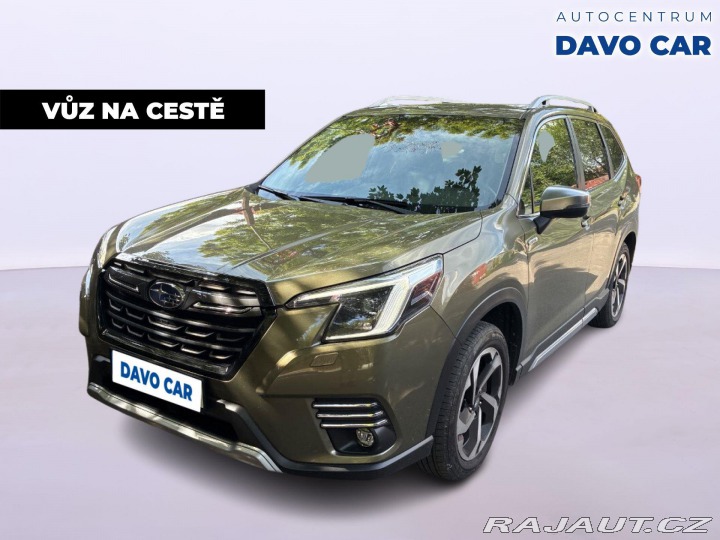 Subaru Forester 2,0 e-Boxer 110kW Executi 2022