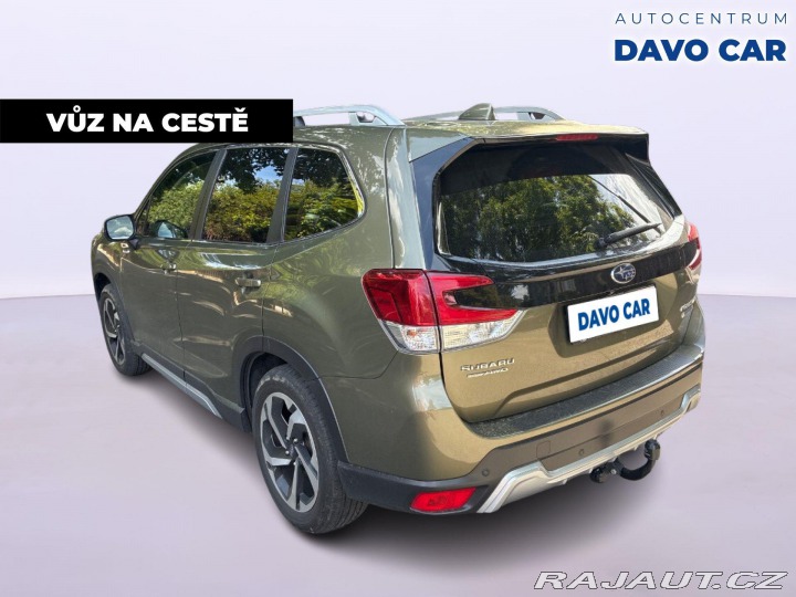 Subaru Forester 2,0 e-Boxer 110kW Executi 2022