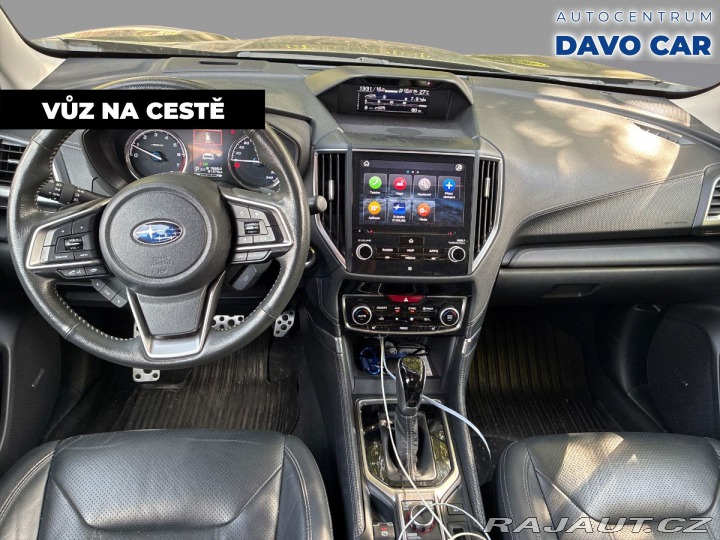 Subaru Forester 2,0 e-Boxer 110kW Executi 2022