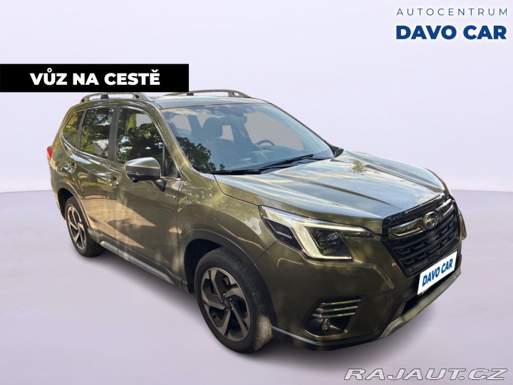 Subaru Forester 2,0 e-Boxer 110kW Executi 2022