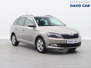 Škoda Fabia 1,2 TSI 81kW CZ Style