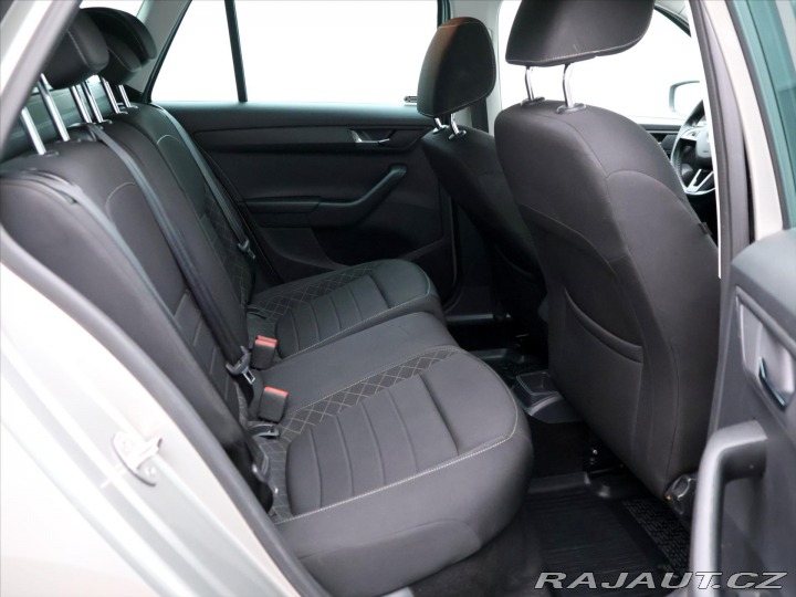 Škoda Fabia 1,2 TSI 81kW CZ Style 2015