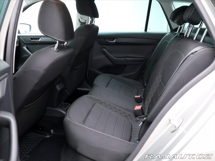 Škoda Fabia 1,2 TSI 81kW CZ Style 2015