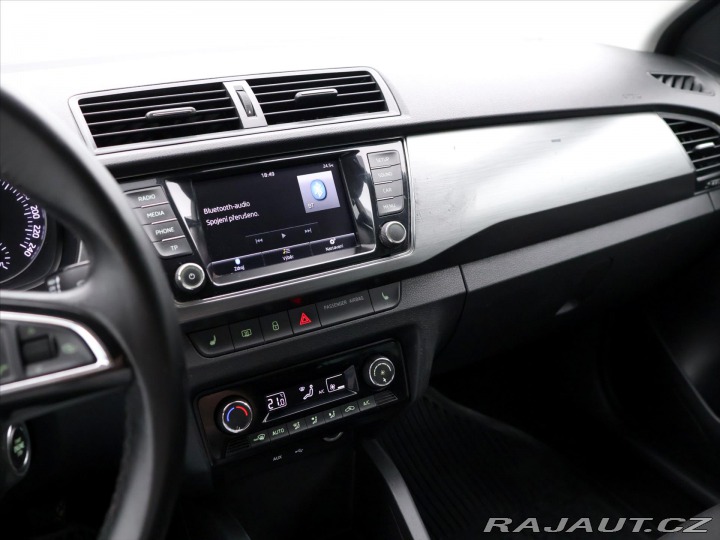 Škoda Fabia 1,2 TSI 81kW CZ Style 2015