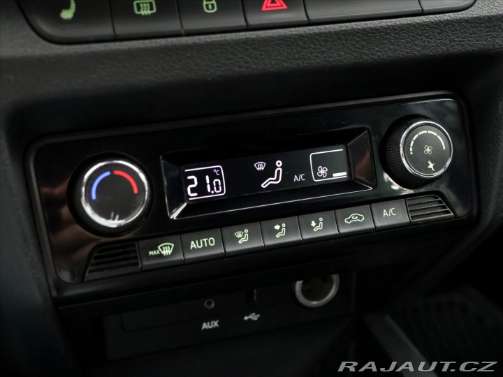 Škoda Fabia 1,2 TSI 81kW CZ Style 2015