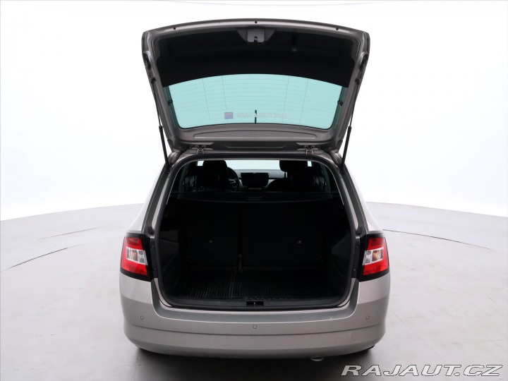 Škoda Fabia 1,2 TSI 81kW CZ Style 2015