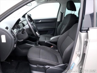Škoda Fabia 1,2 TSI 81kW CZ Style 2015