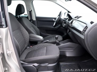 Škoda Fabia 1,2 TSI 81kW CZ Style 2015