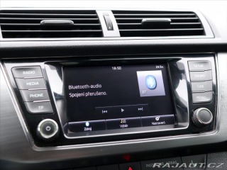 Škoda Fabia 1,2 TSI 81kW CZ Style 2015