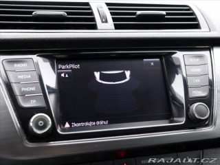 Škoda Fabia 1,2 TSI 81kW CZ Style 2015