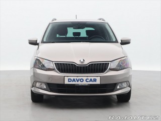 Škoda Fabia 1,2 TSI 81kW CZ Style 2015