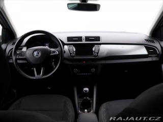 Škoda Fabia 1,2 TSI 81kW CZ Style 2015
