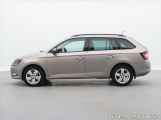 Škoda Fabia 1,2 TSI 81kW CZ Style 2015
