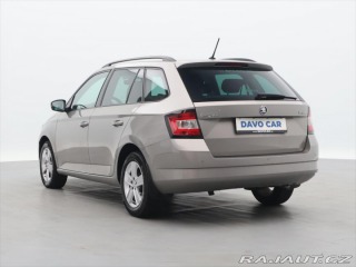 Škoda Fabia 1,2 TSI 81kW CZ Style 2015