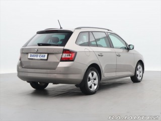 Škoda Fabia 1,2 TSI 81kW CZ Style 2015