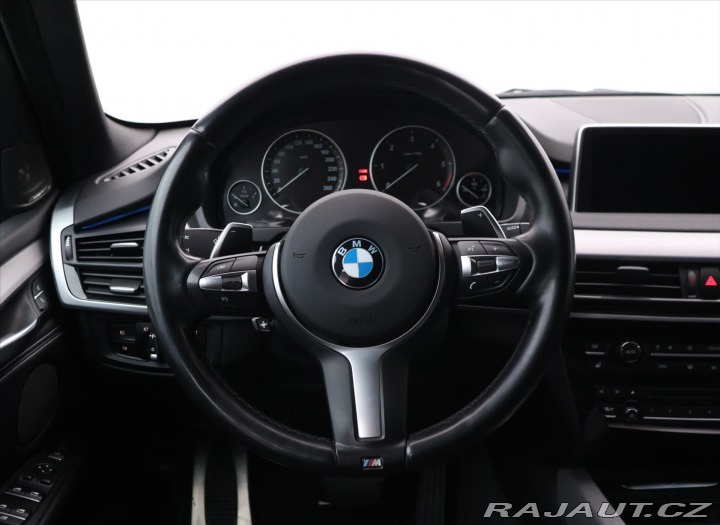 BMW X5 3,0 M50d 280kW CZ 2014