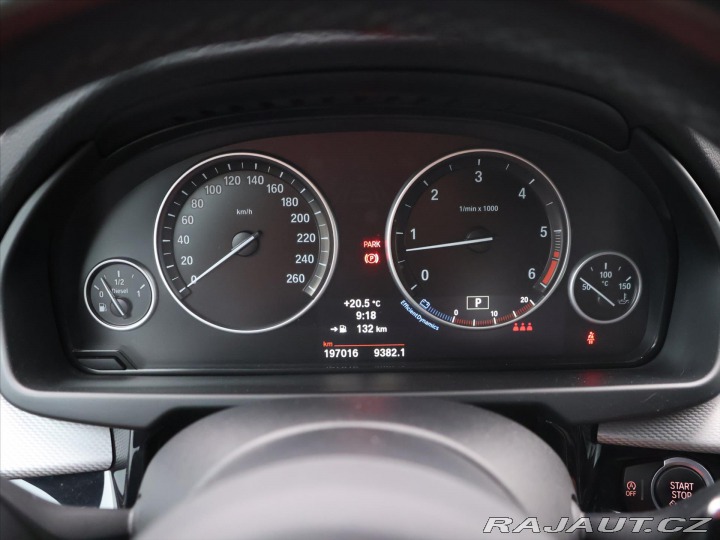 BMW X5 3,0 M50d 280kW CZ 2014
