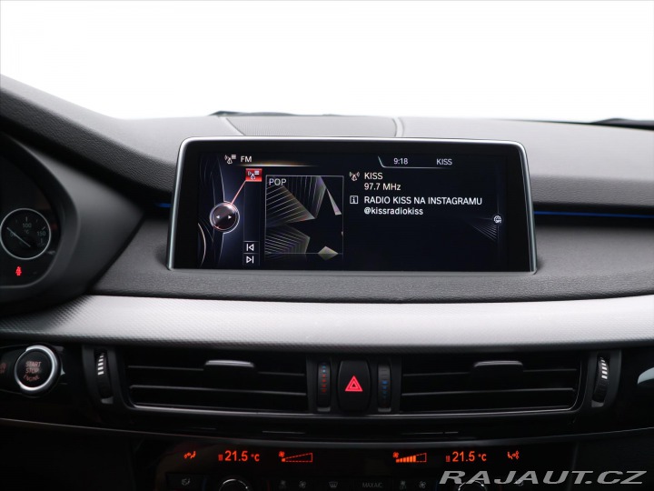 BMW X5 3,0 M50d 280kW CZ 2014