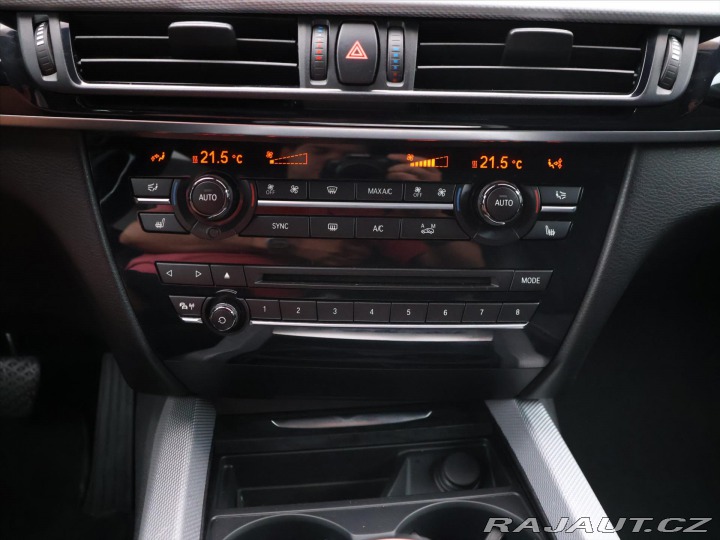BMW X5 3,0 M50d 280kW CZ 2014