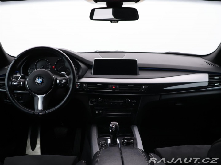 BMW X5 3,0 M50d 280kW CZ 2014