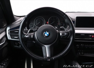 BMW X5 3,0 M50d 280kW CZ 2014