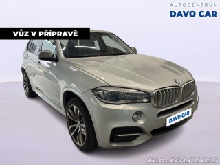 BMW X5 3,0 M50d 280kW CZ 2014