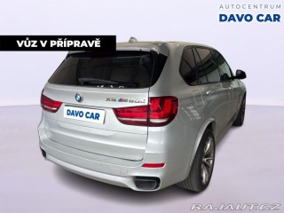 BMW X5 3,0 M50d 280kW CZ 2014