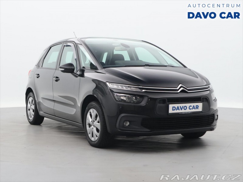 Citroën C4 Picasso 1,6 HDi 73kW Live Aut.kli