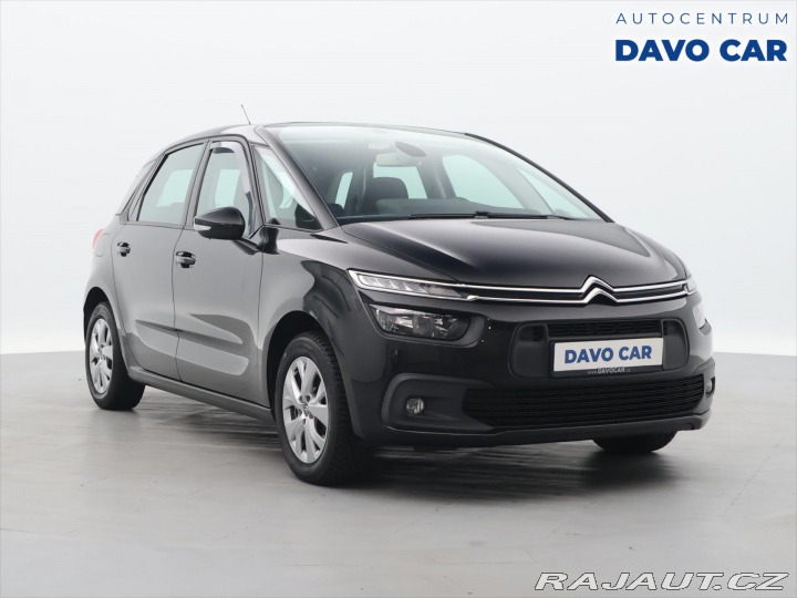 Citroën C4 Picasso 1,6 HDi 73kW Live Aut.kli 2016