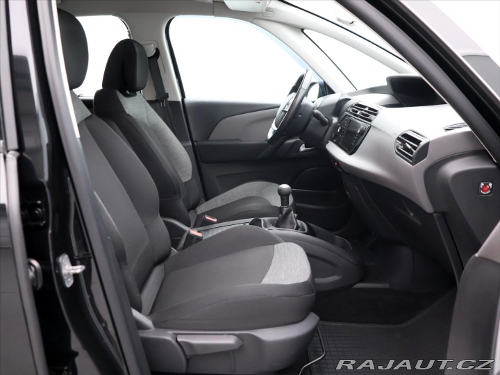 Citroën C4 Picasso 1,6 HDi 73kW Live Aut.kli 2016
