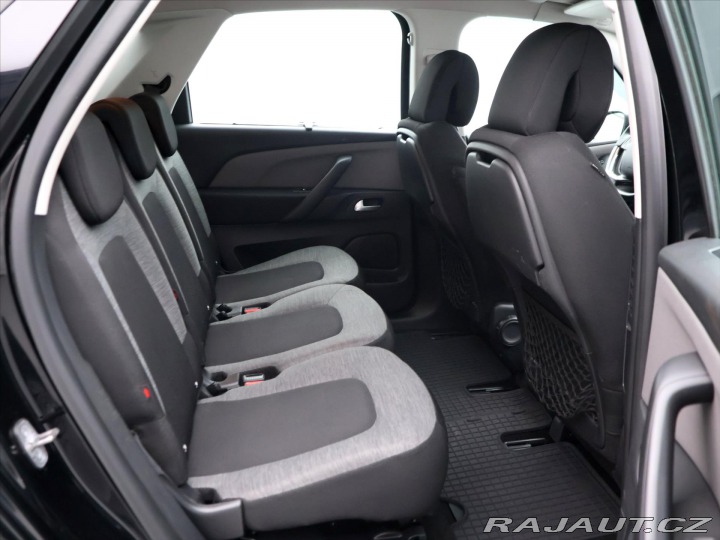 Citroën C4 Picasso 1,6 HDi 73kW Live Aut.kli 2016