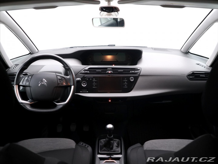 Citroën C4 Picasso 1,6 HDi 73kW Live Aut.kli 2016
