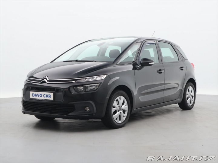 Citroën C4 Picasso 1,6 HDi 73kW Live Aut.kli 2016