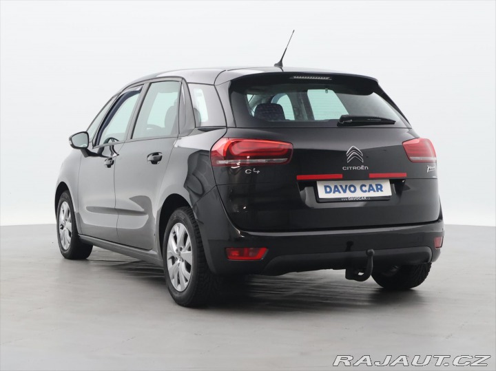 Citroën C4 Picasso 1,6 HDi 73kW Live Aut.kli 2016