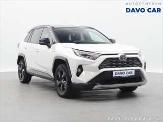 Toyota RAV4 2,5 e-CVT 131kW Selection