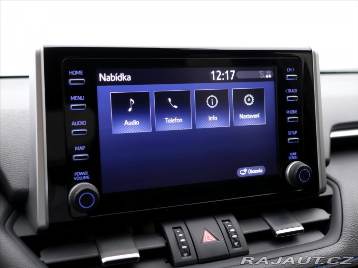 Toyota RAV4 2,5 e-CVT 131kW Selection 2020