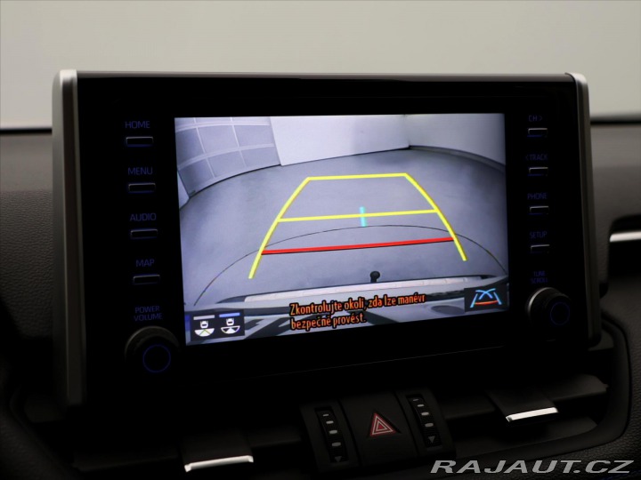 Toyota RAV4 2,5 e-CVT 131kW Selection 2020