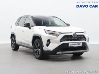 Toyota RAV4 2,5 e-CVT 131kW Selection 2020