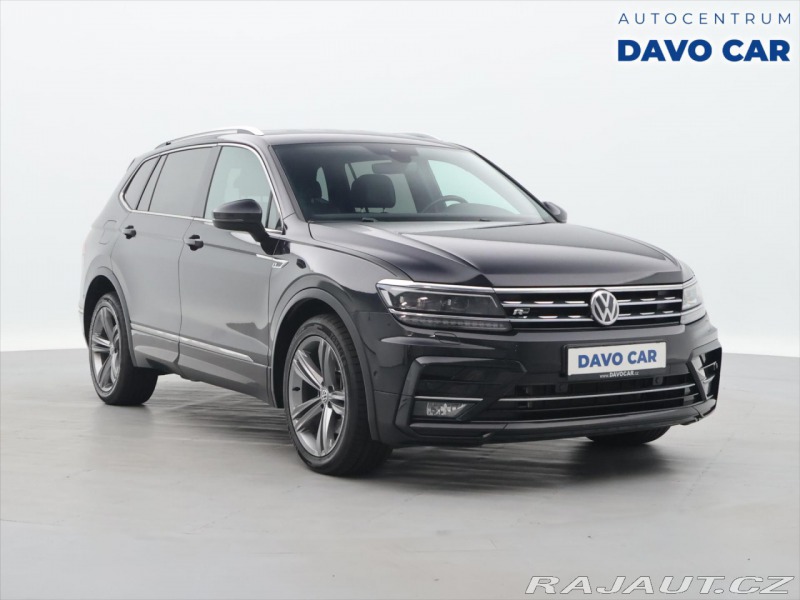 Volkswagen Tiguan Allspace 2,0 TDI 140kW 4M DSG High