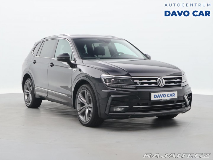 Volkswagen Tiguan Allspace 2,0 TDI 140kW 4M DSG High 2018