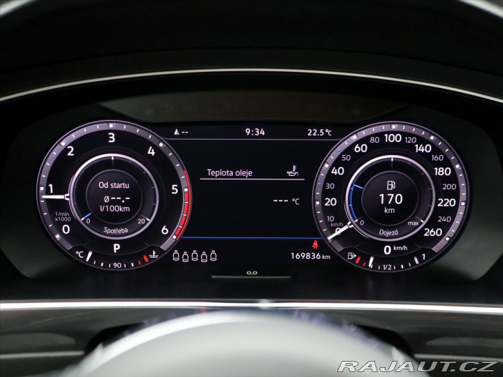 Volkswagen Tiguan Allspace 2,0 TDI 140kW 4M DSG High 2018