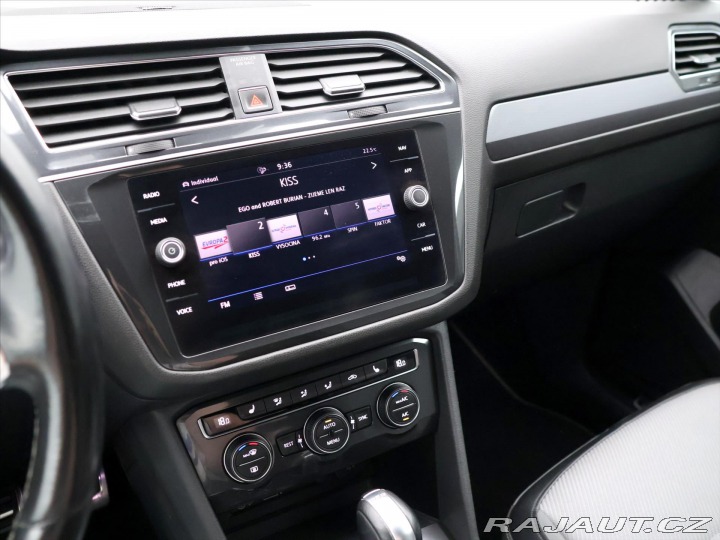 Volkswagen Tiguan Allspace 2,0 TDI 140kW 4M DSG High 2018