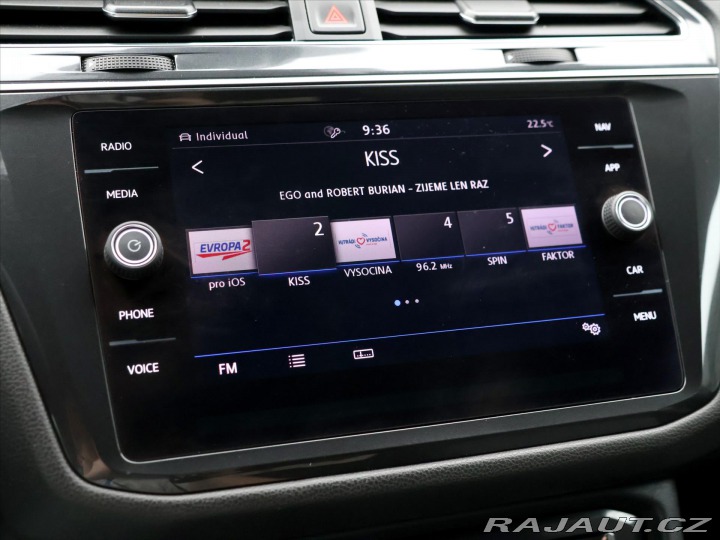 Volkswagen Tiguan Allspace 2,0 TDI 140kW 4M DSG High 2018