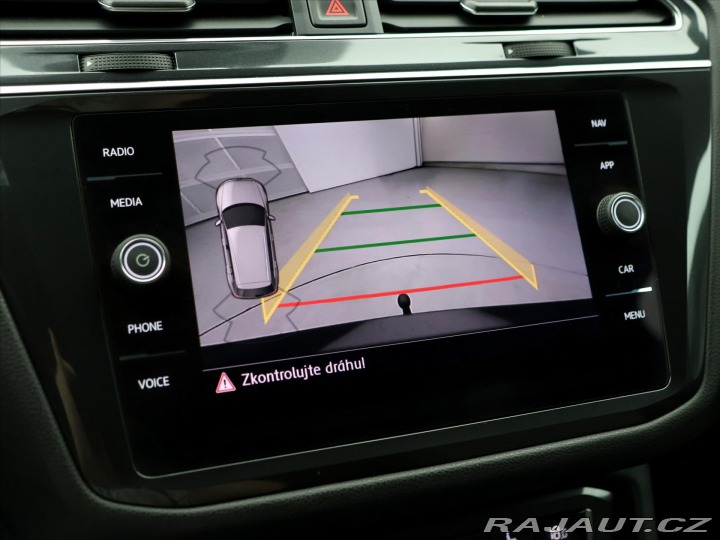 Volkswagen Tiguan Allspace 2,0 TDI 140kW 4M DSG High 2018