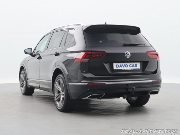 Volkswagen Tiguan Allspace 2,0 TDI 140kW 4M DSG High 2018