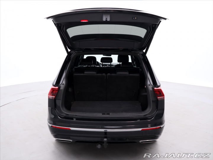 Volkswagen Tiguan Allspace 2,0 TDI 140kW 4M DSG High 2018