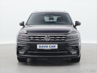 Volkswagen Tiguan Allspace 2,0 TDI 140kW 4M DSG High 2018