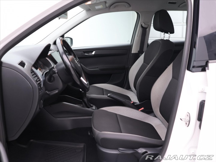 Škoda Fabia 1.0 TSI 70kW CZ Klima 2018