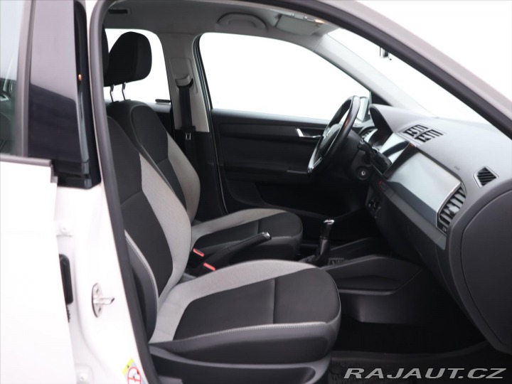 Škoda Fabia 1.0 TSI 70kW CZ Klima 2018